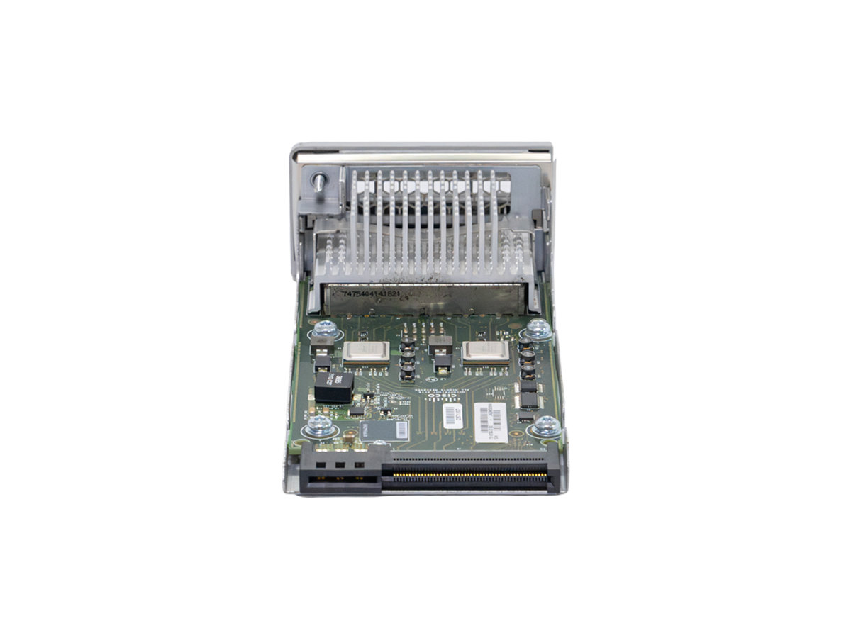 C9200-NM-4X Used Cisco Catalyst 9200 Network Module