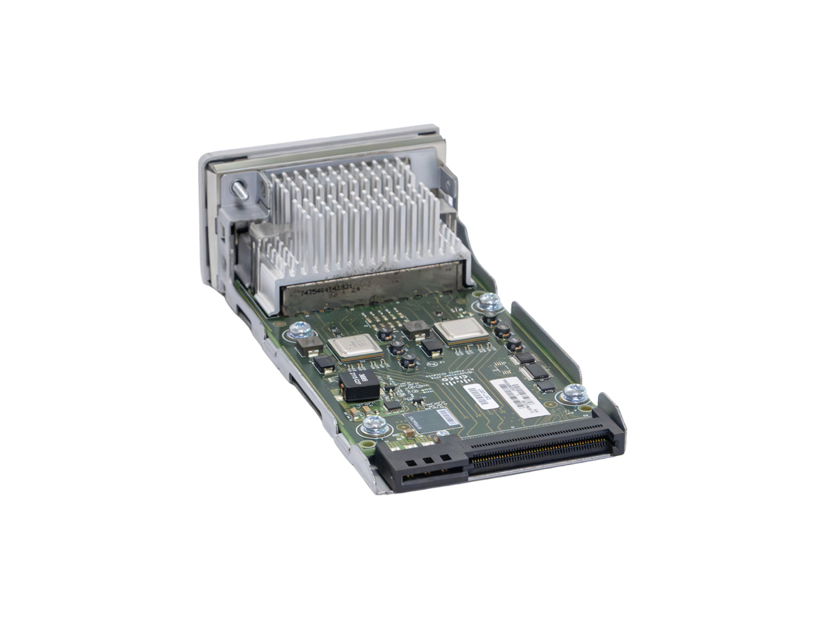C9200-NM-4X Used Cisco Catalyst 9200 Network Module