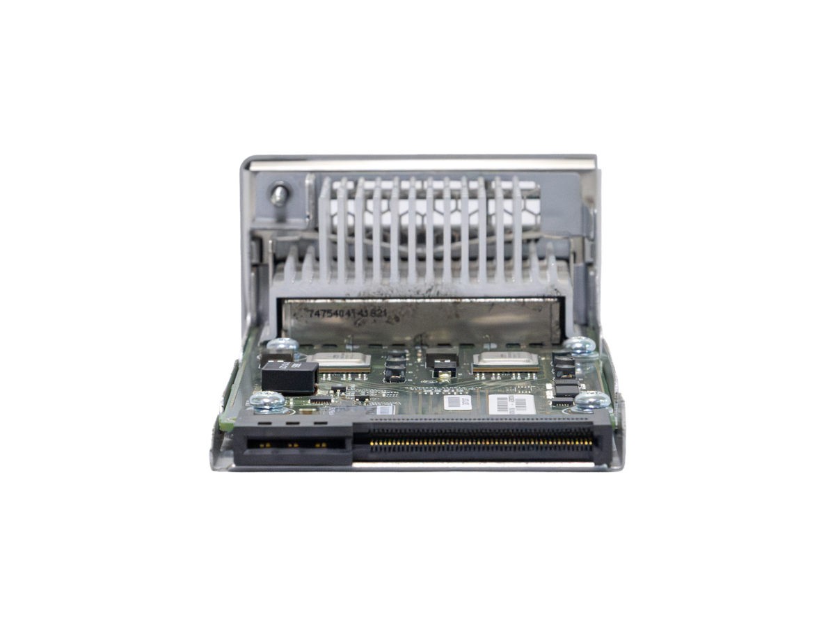 C9200-NM-4X Used Cisco Catalyst 9200 Network Module