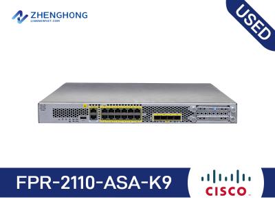 FPR-2110-ASA-K9 Cisco Firepower 2100 Series Appliances