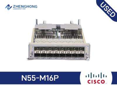 N55-M16P - Cisco Nexus 5500 Series Module