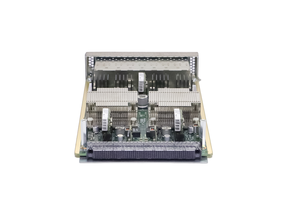 N55-M16P - Cisco Nexus 5500 Series Module