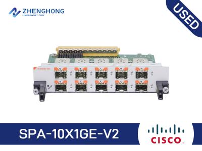 SPA-10X1GE-V2 - Cisco ASR 9000 Series Router