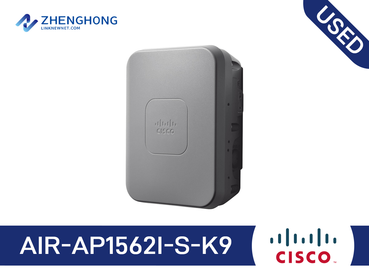 Cisco AIR-AP1562I-S-K9 Wireless Access Point