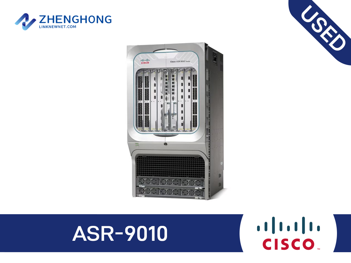Cisco ASR-9010 Router
