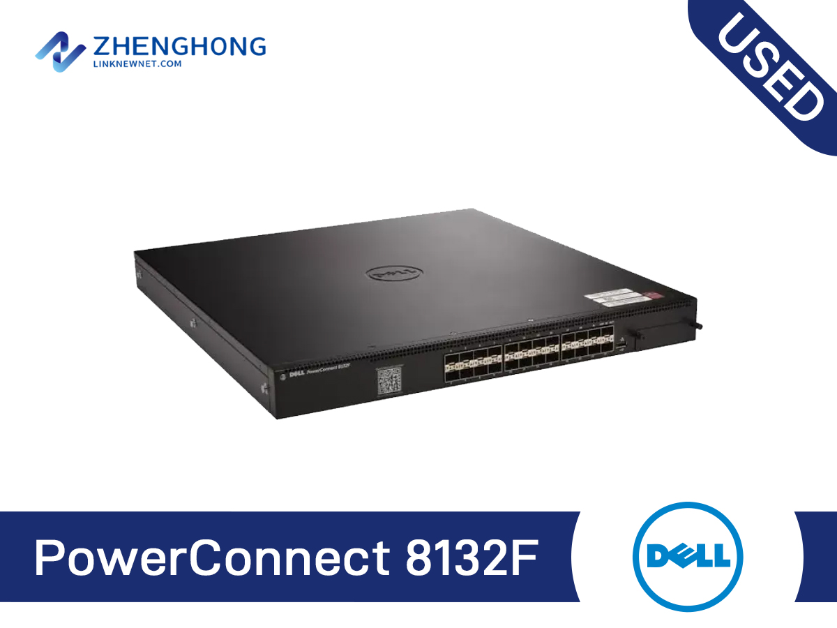 PowerConnect 8132F