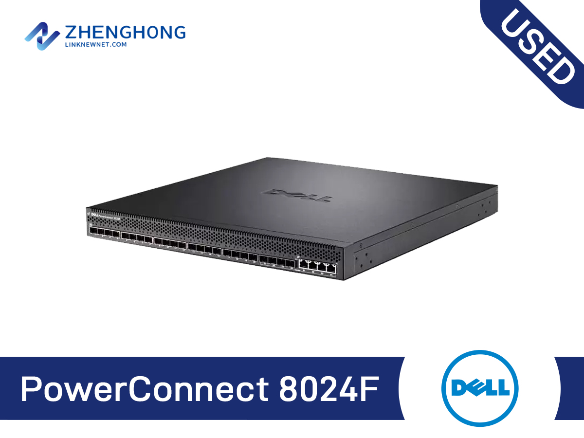 PowerConnect 8024F