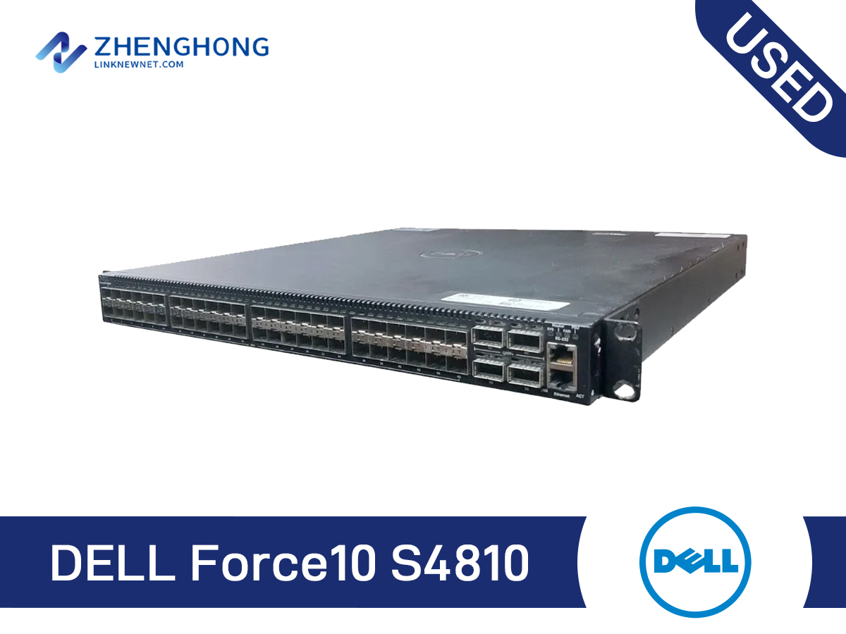 Force10 S4810
