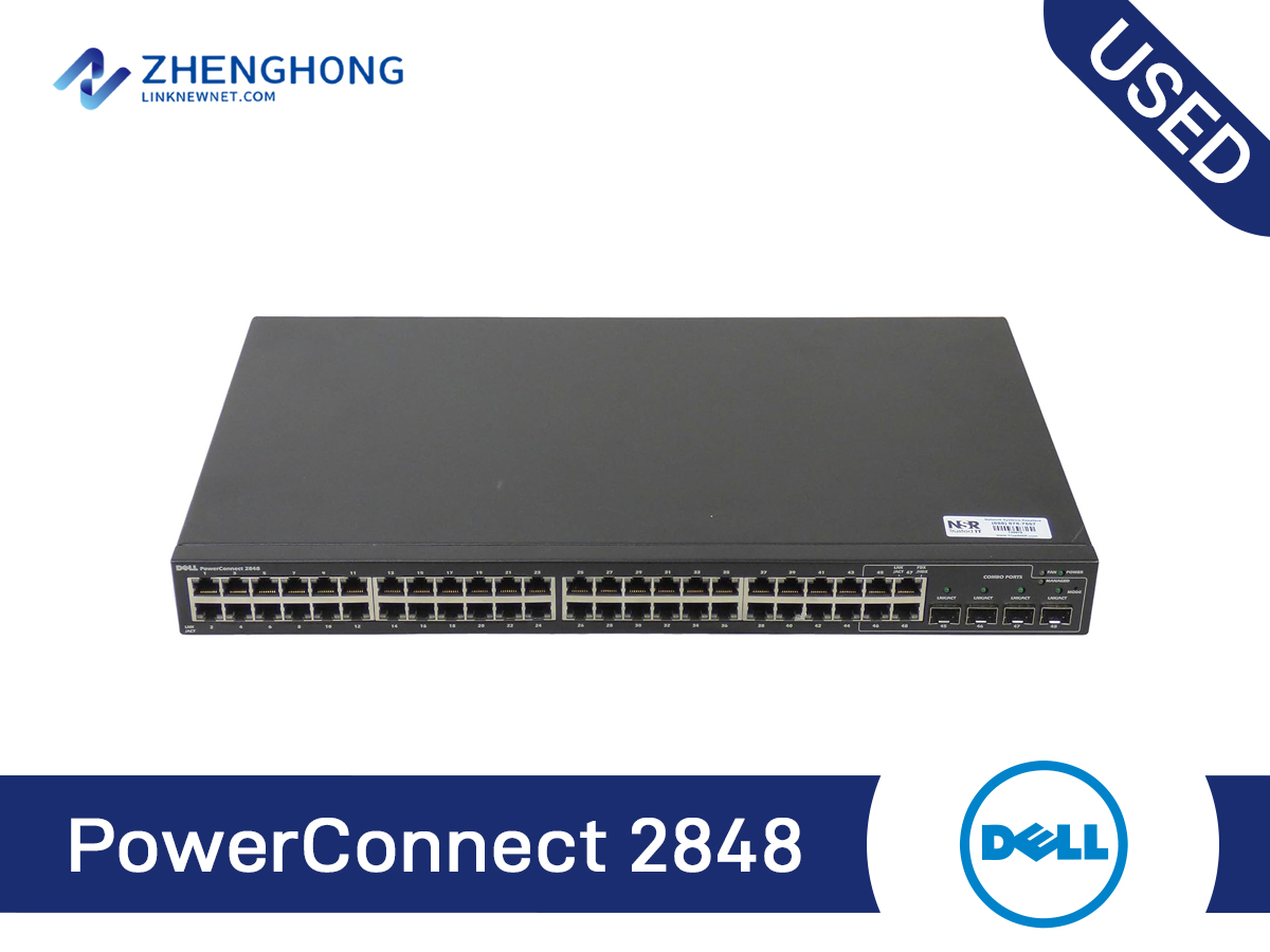 PowerConnect 2848
