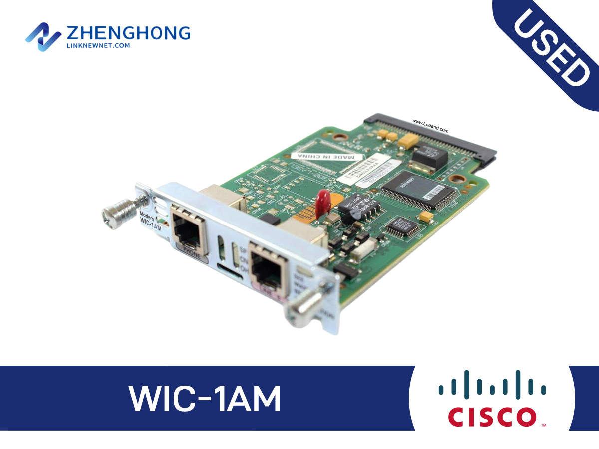 WIC-1AM