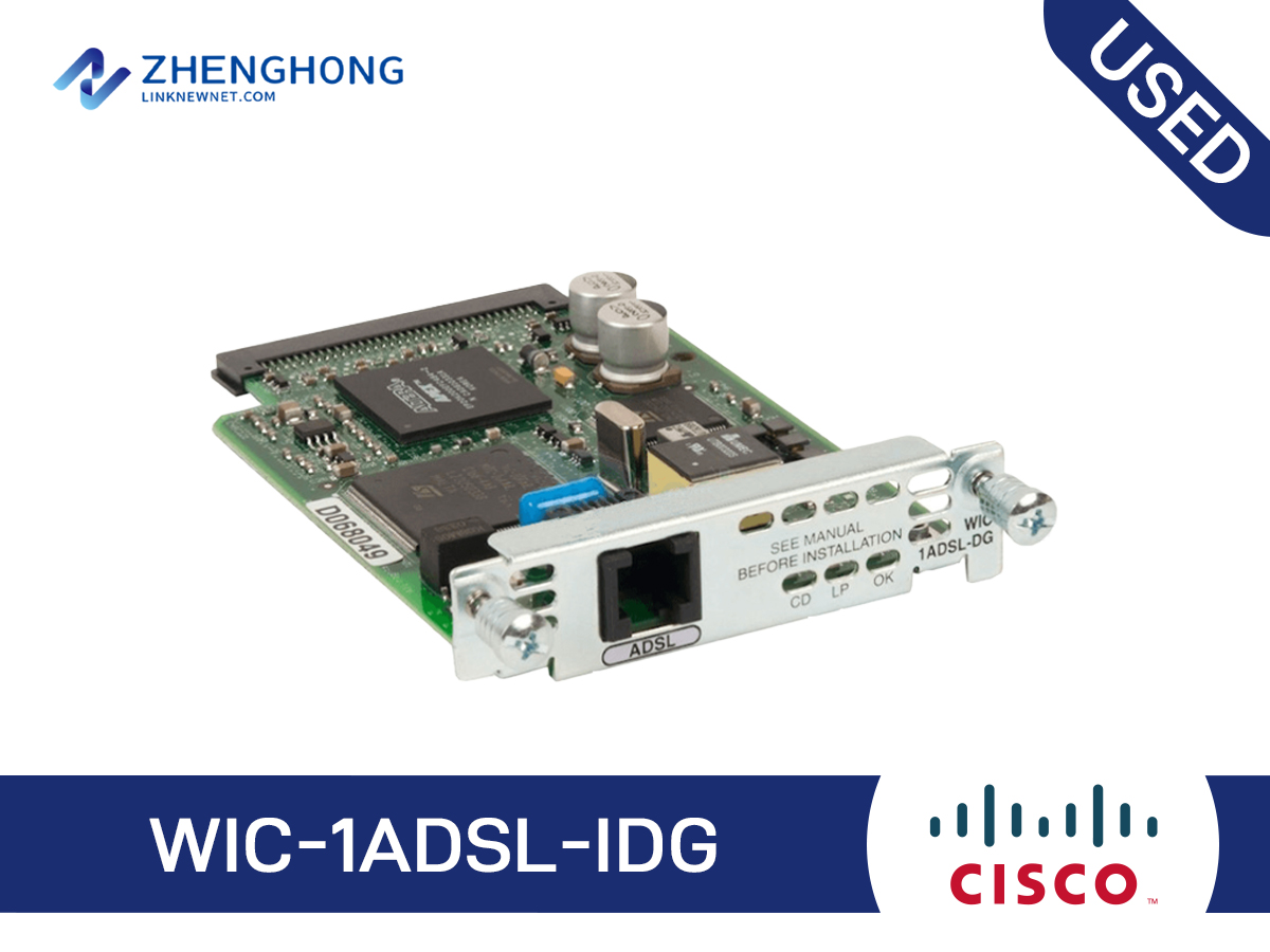 WIC-1ADSL-IDG