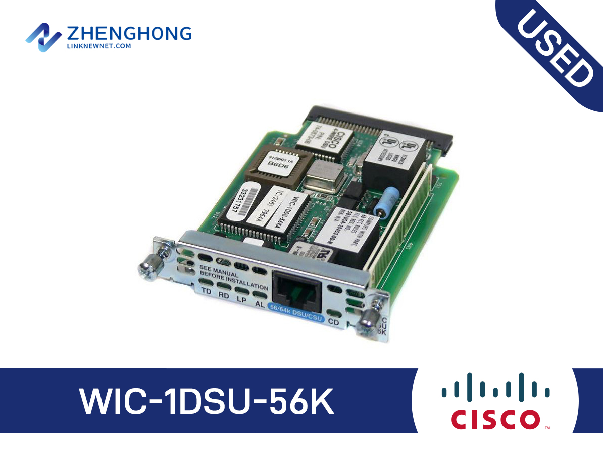 WIC-1DSU-56K