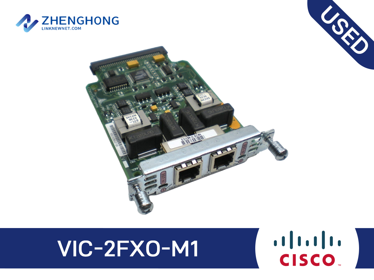 VIC-2FXO-M1