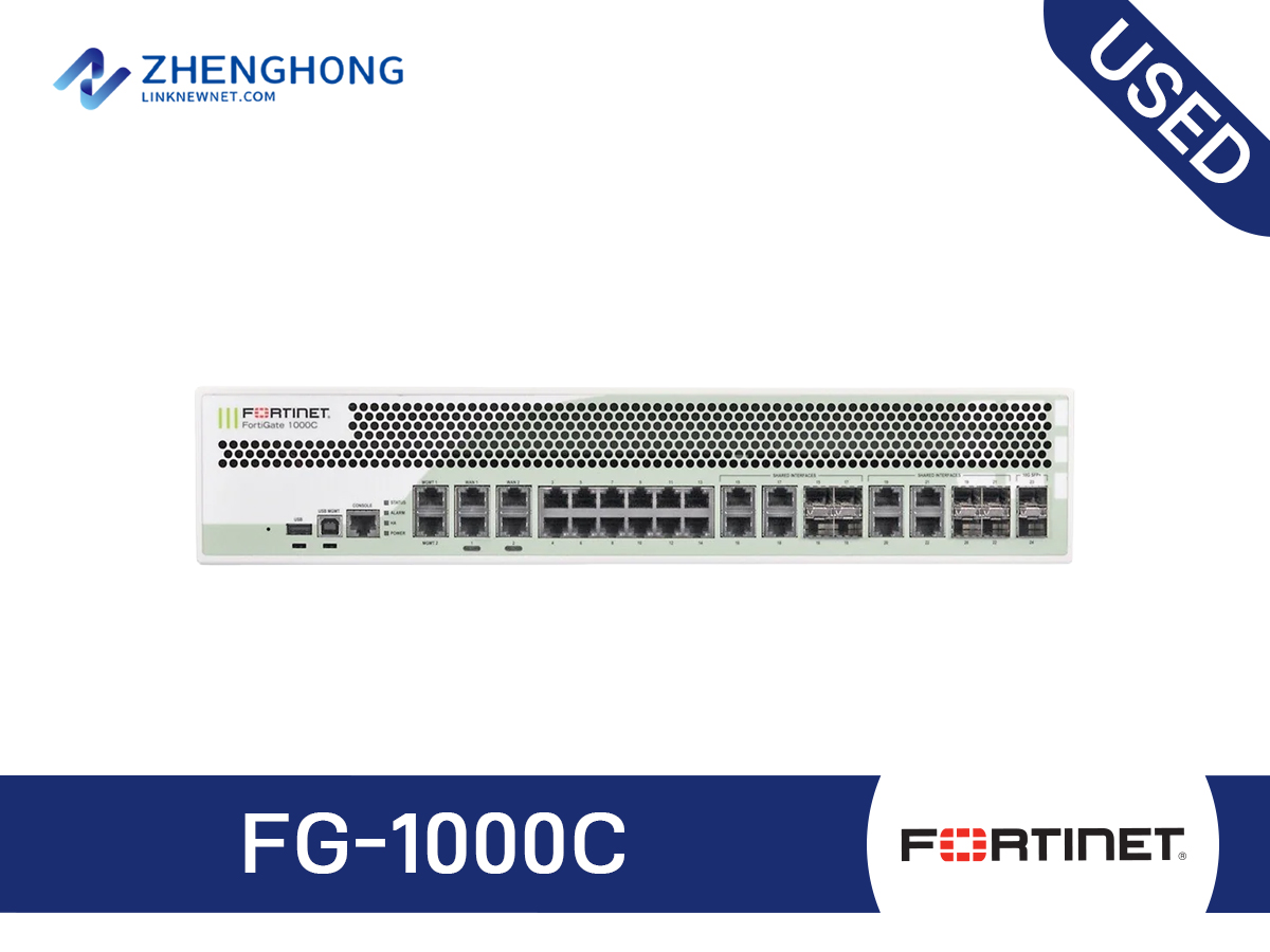 FortiGate-1000C