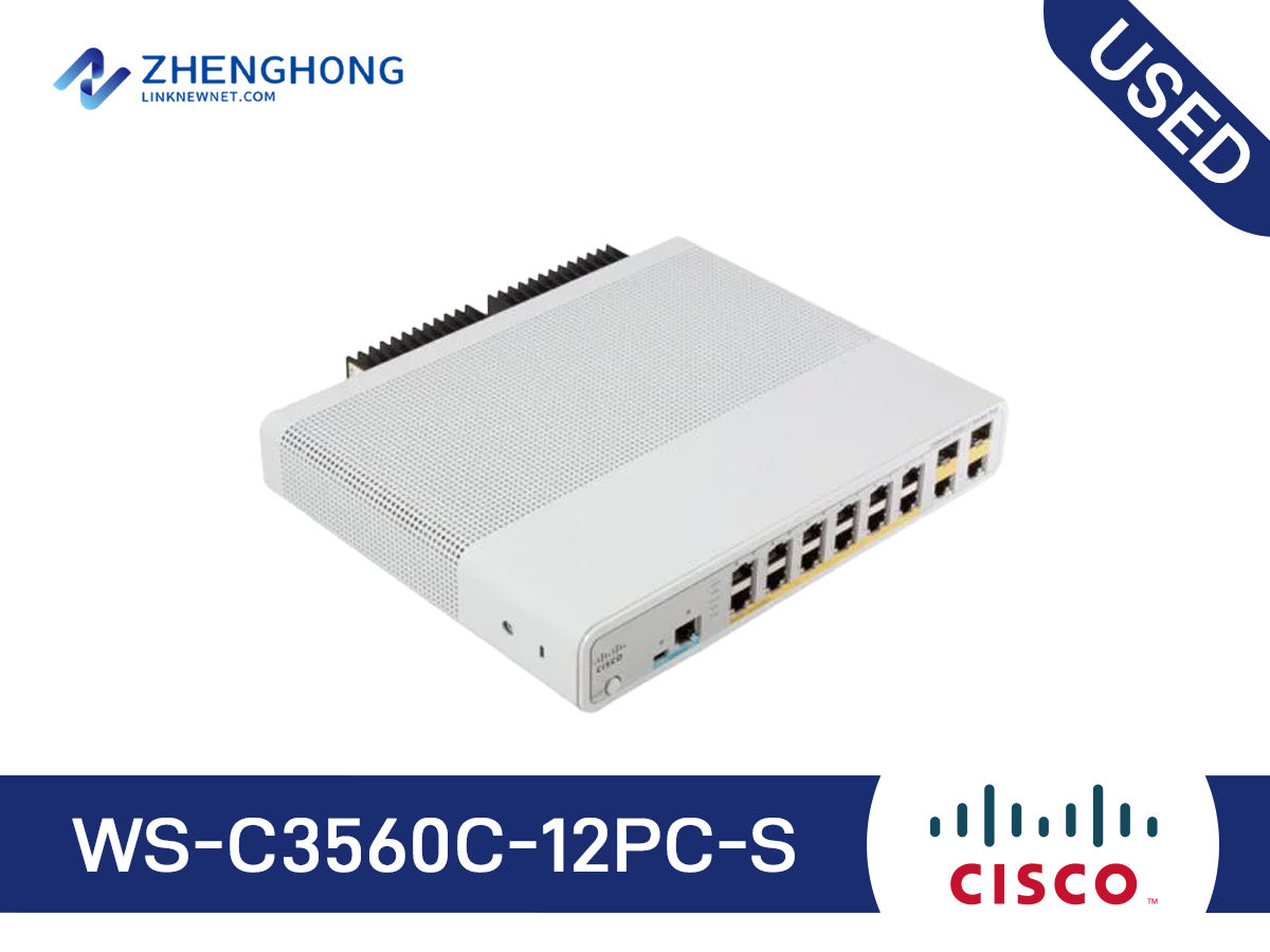 WS-C3560C-12PC-S
