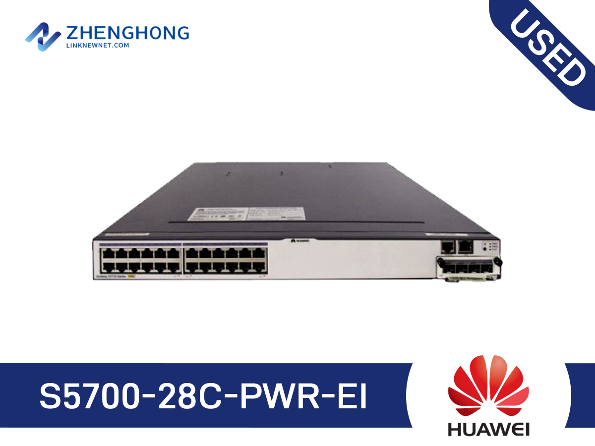 S5700-28C-PWR-EI