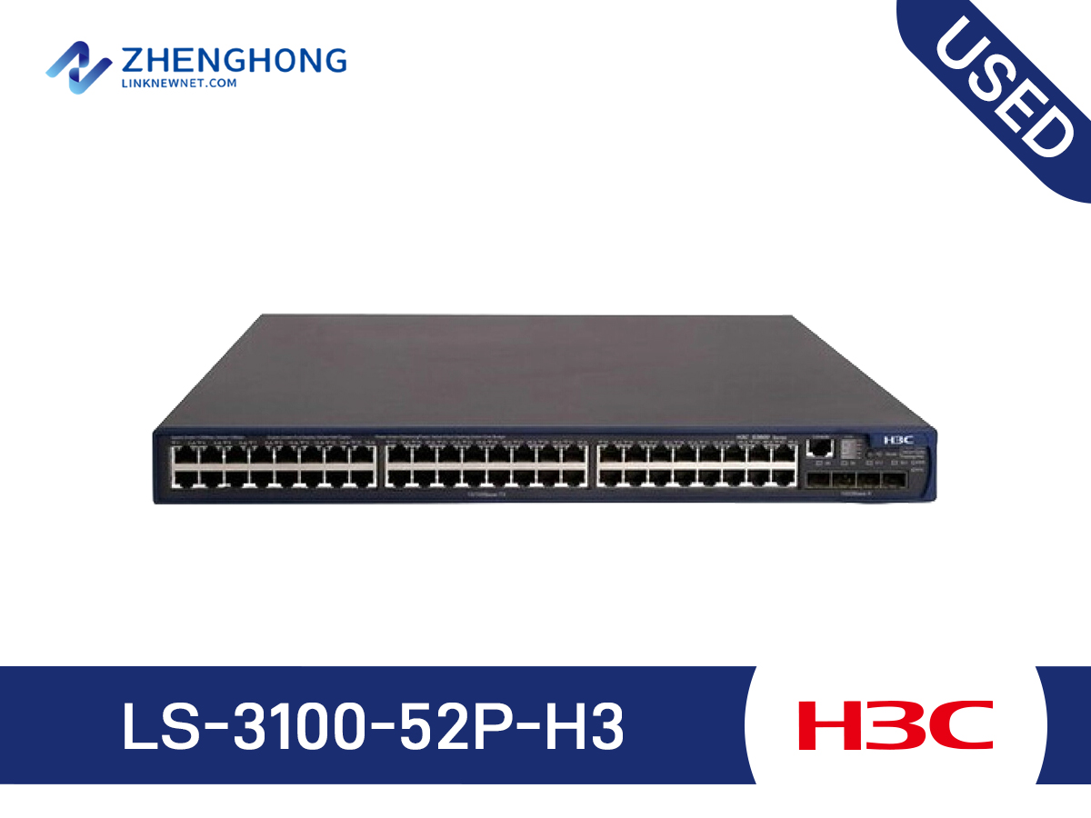 S3100-52P-H3