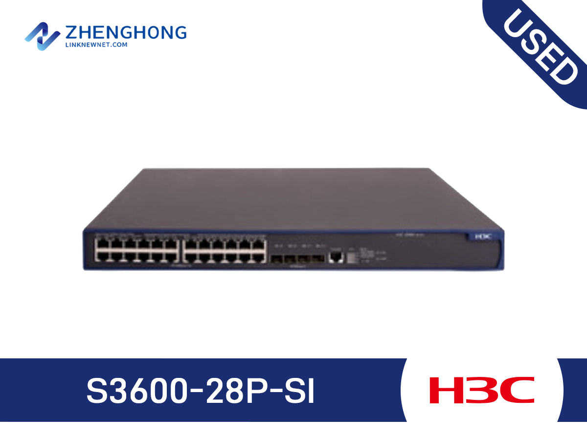 S3600-28P-SI