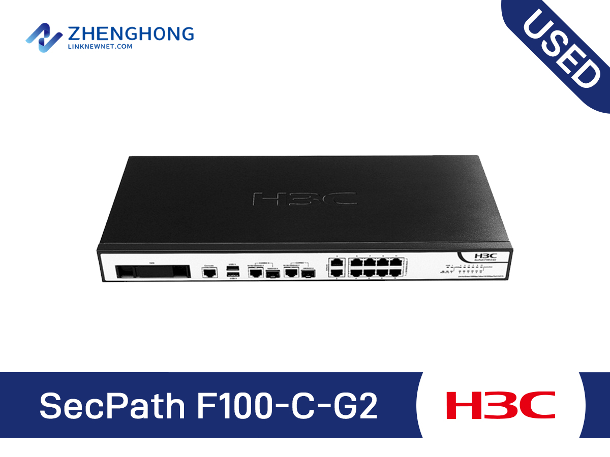 SecPath F100-C-G2