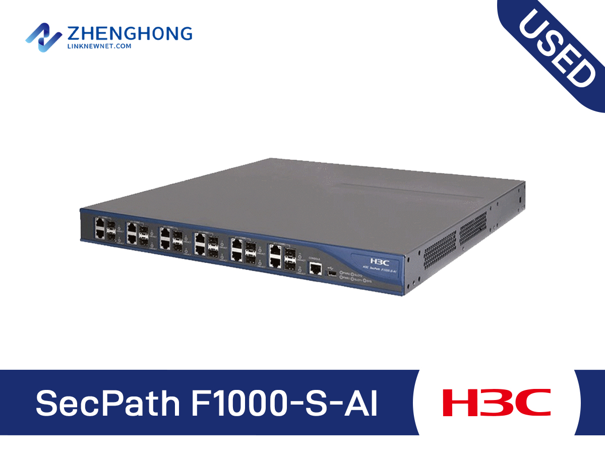 SecPath F1000-S-AI