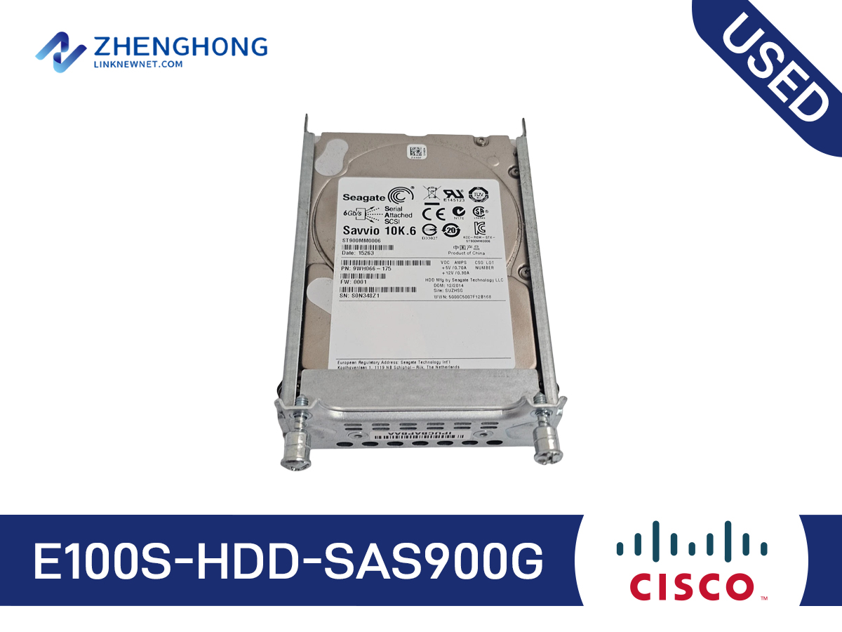 E100S-HDD-SAS900G