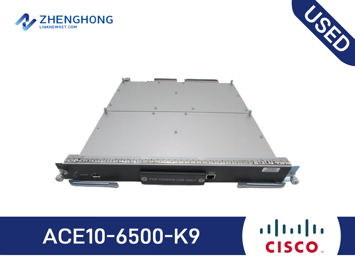 Cisco ACE10-6500-K9 Module
