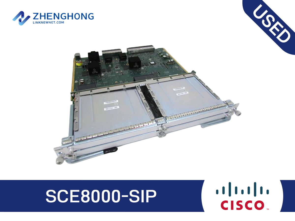 Cisco SCE8000-SIP Module