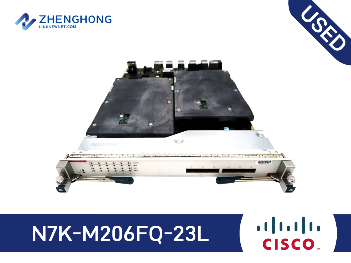 Cisco N7K-M206FQ-23L Module