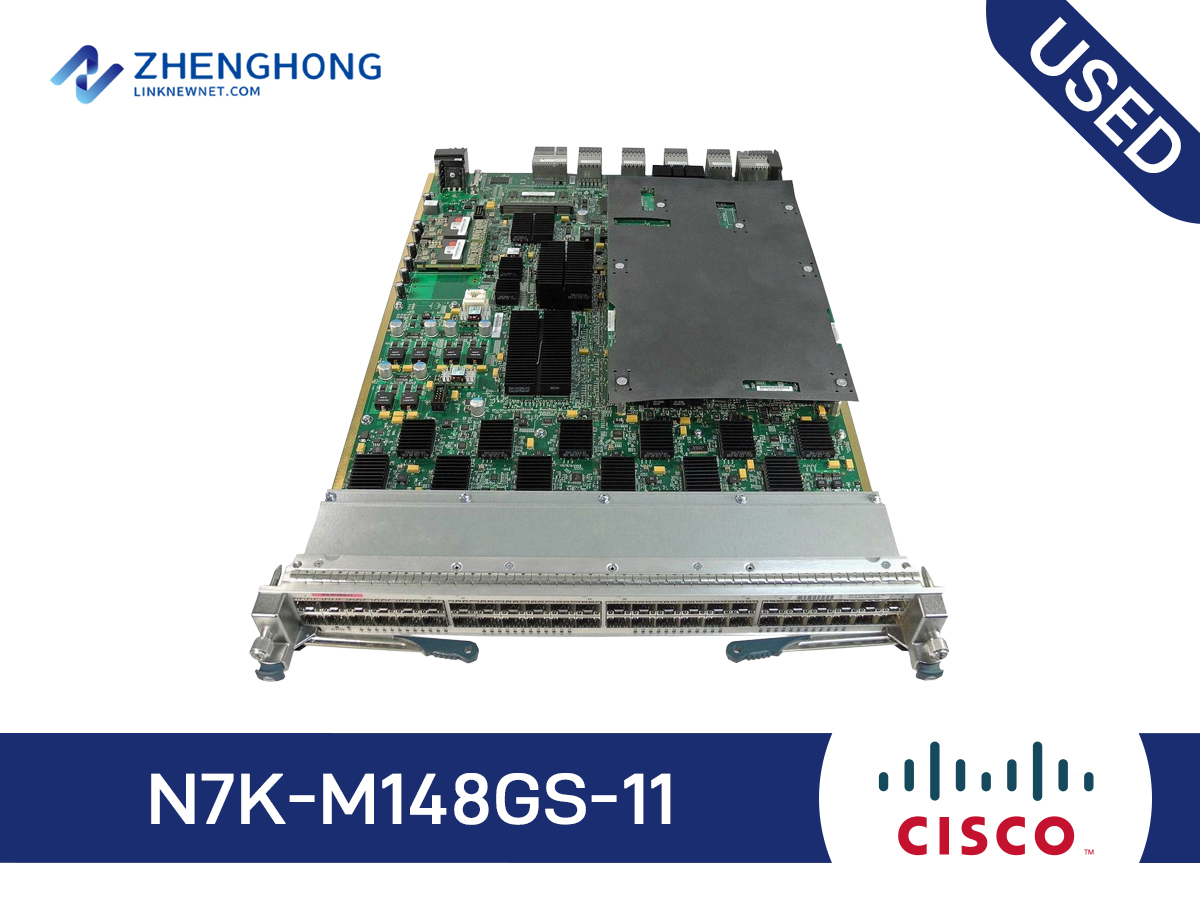 Cisco N7K-M148GS-11 Module