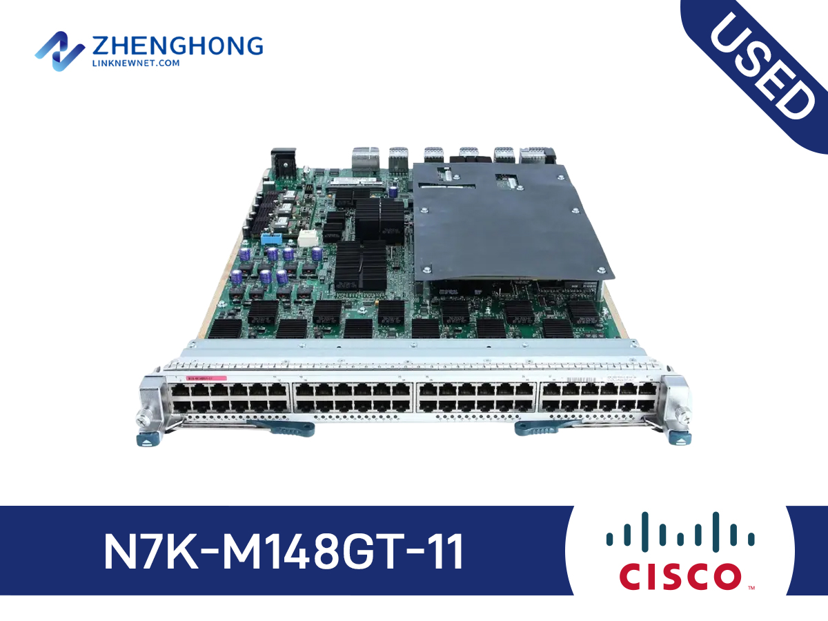 Cisco N7K-M148GT-11 Module