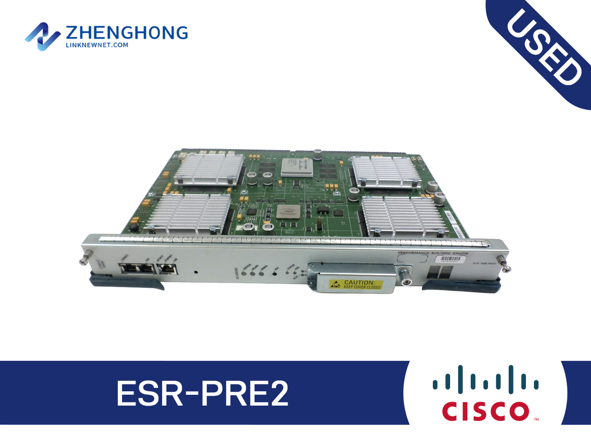 Cisco ESR-PRE2 Module