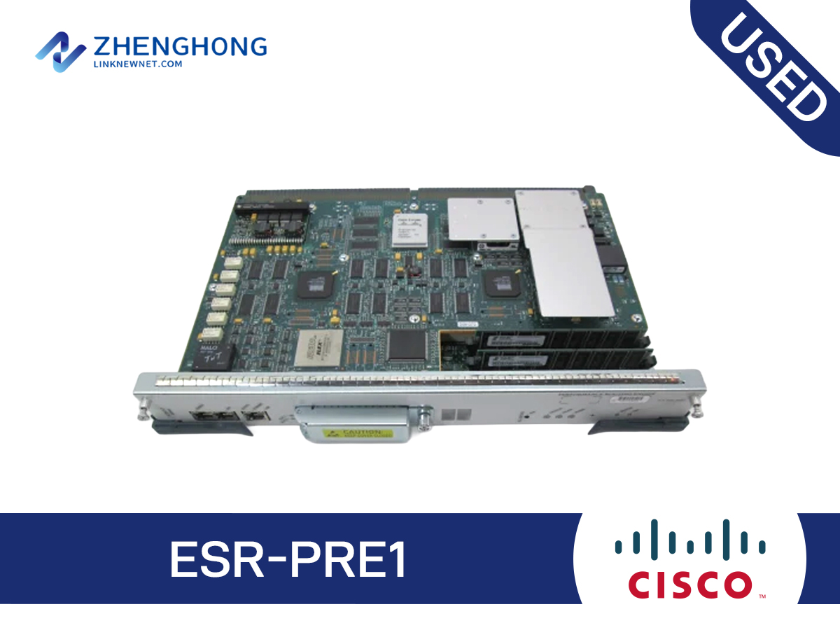 Cisco ESR-PRE1 Module