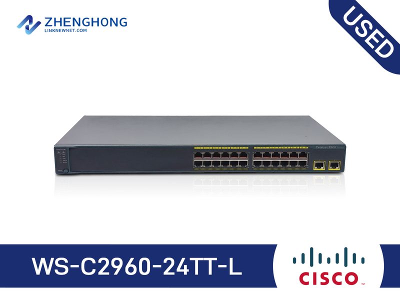 WS-C2960-24TT-L