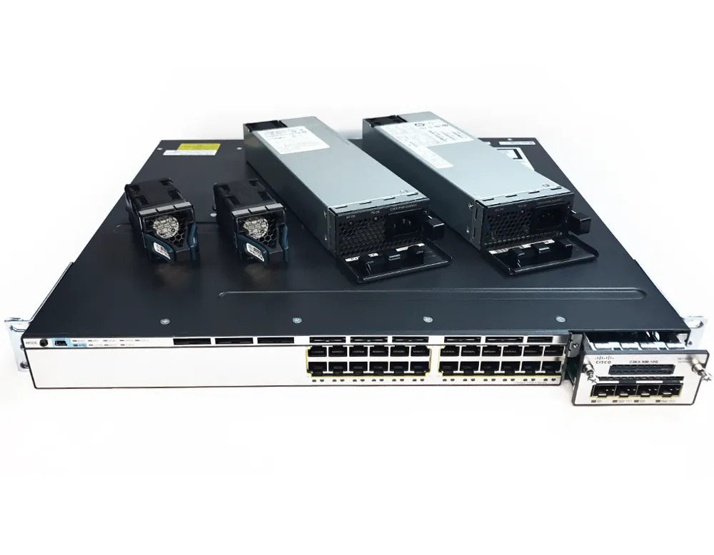 Cisco-3750-switch