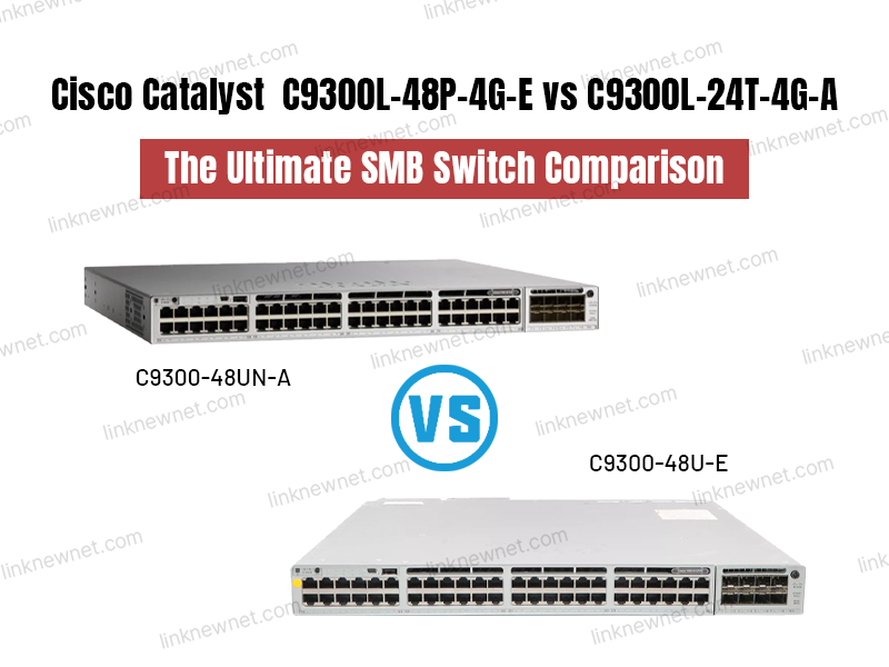 C9300-48U-E vs C9300-48UN-A