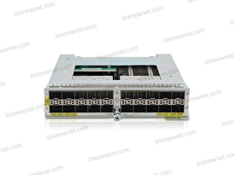 A9K-MPA-20X10GE