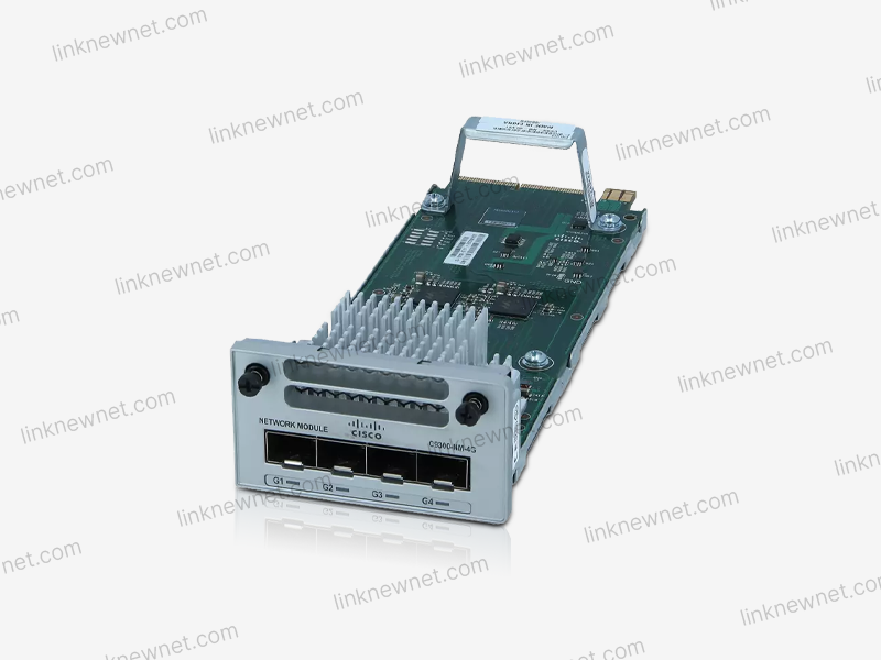 C9300-NM-4G