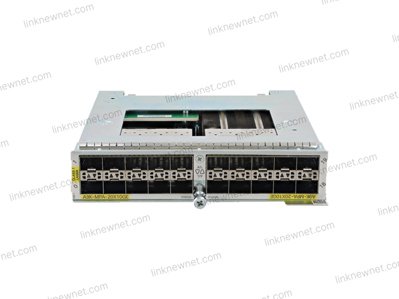 A9K-MPA-20X10GE-SE