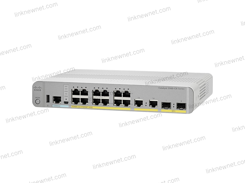 WS-C3560CX-12PC-S