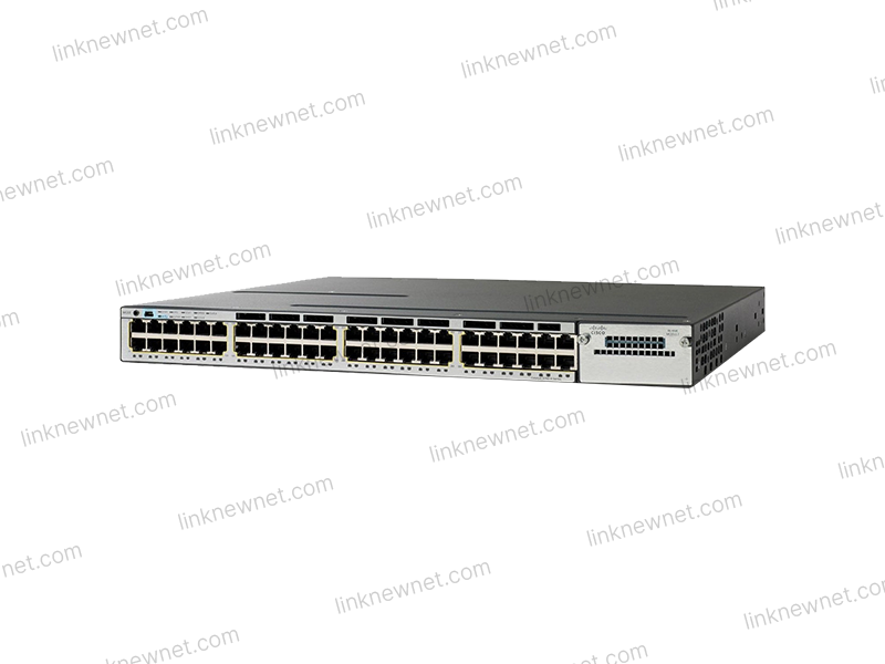 WS-C3750X-48P-S