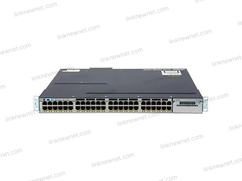 WS-C3750X-48PF-S