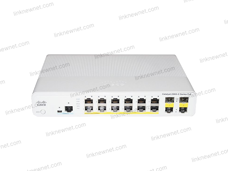 WS-C2960C-12PC-L