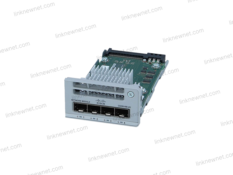 C9200-NM-4X