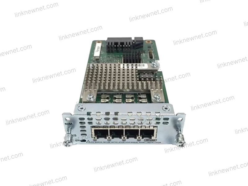 NIM-4-10GE-SFPP