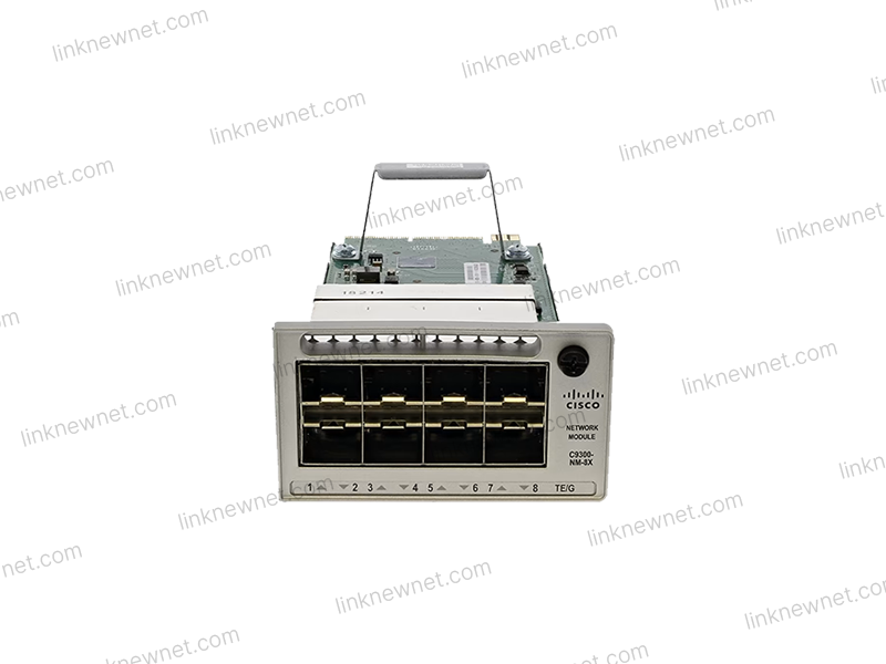 C9300-NM-8X