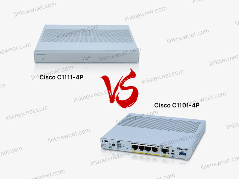 C1101-4P vs C1111-4P