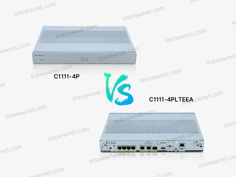 C1111-4PLTEEA vs C1111-4P