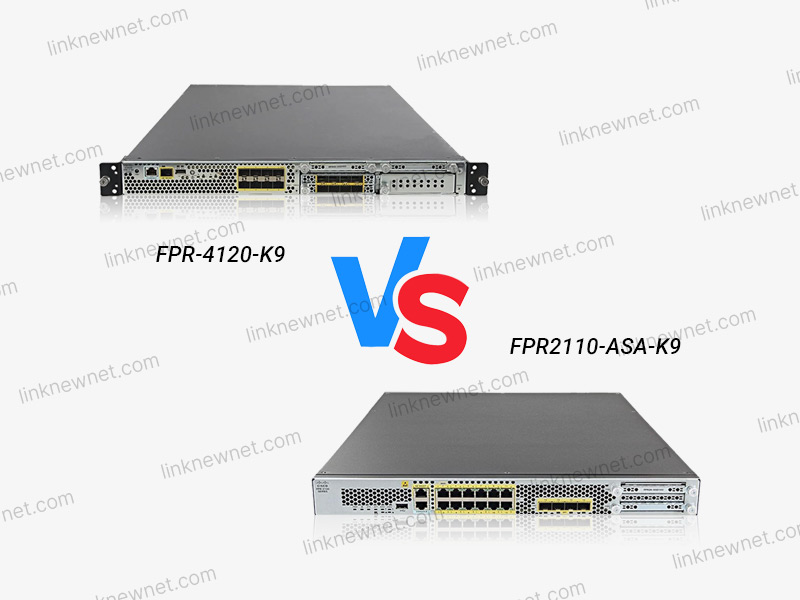 FPR2110-ASA-K9 vs FPR-4120-K9