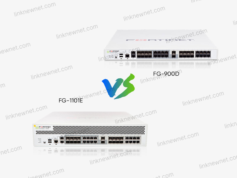 FG-900D vs FG-1101E