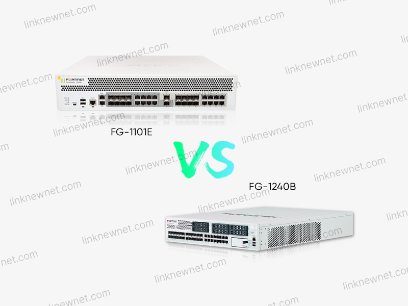 FG-1240B vs FG-1101E
